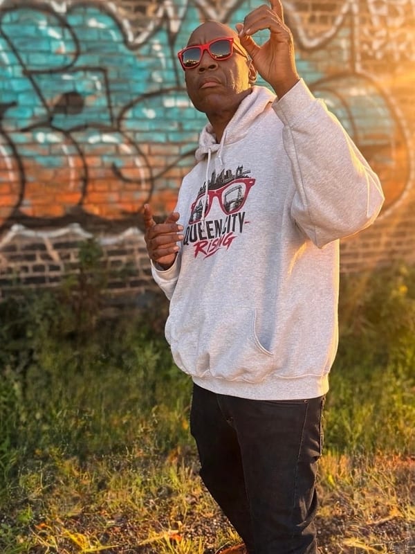 Queen City Rising press photo